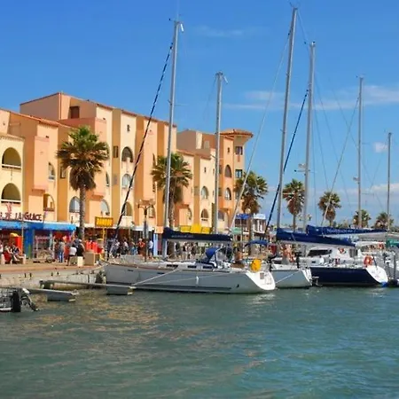 Les Arenes - Port - - Terrasse - Proche Commerces - Confort Leucate