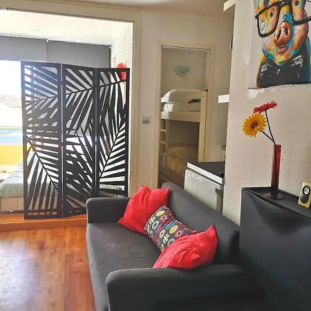 Les Arenes - Port - - Terrasse - Proche Commerces - Confort Apartment