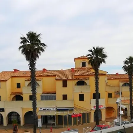 Apartament Les Arenes - Port - - Terrasse - Proche Commerces - Confort