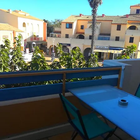 Apartament Les Arenes - Port - - Terrasse - Proche Commerces - Confort