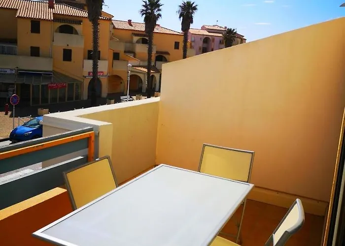 Διαμέρισμα Les Arenes - Port - - Terrasse - Proche Commerces - Confort Leucate