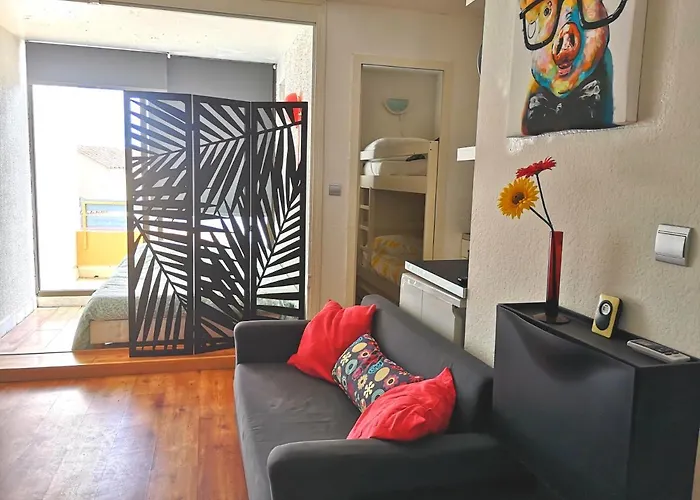 Les Arenes - Port - - Terrasse - Proche Commerces - Confort Διαμέρισμα
