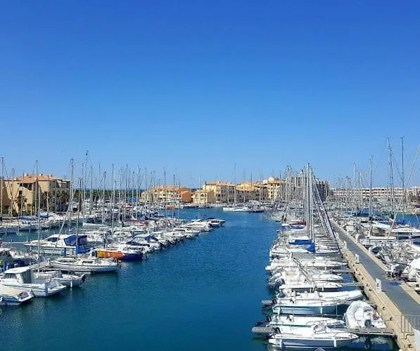 Διαμέρισμα Les Arenes - Port - - Terrasse - Proche Commerces - Confort